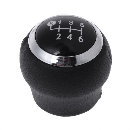 6 Speed Gear Shift Knob For Verso Auris Yaris for 2007-201 - Picture 2 of 8