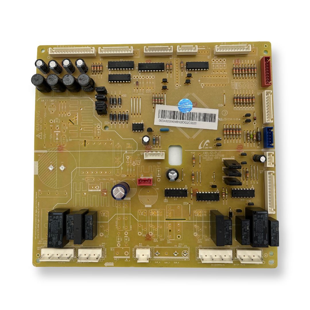 DA92-00484B SAMSUNG REFRIGERATOR CONTROL BOARD SAME DAY SHIP, 1 YEAR WARRANTY*