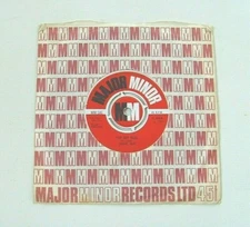 Johnny Nash - You Got Soul - 1968 MAJOR MINOR (VG+)