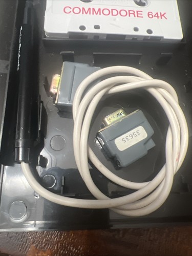 light pen + software - trojan - commodore 64 / 128 cassette - 第 6/6 張圖片