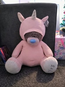 tatty teddy unicorn
