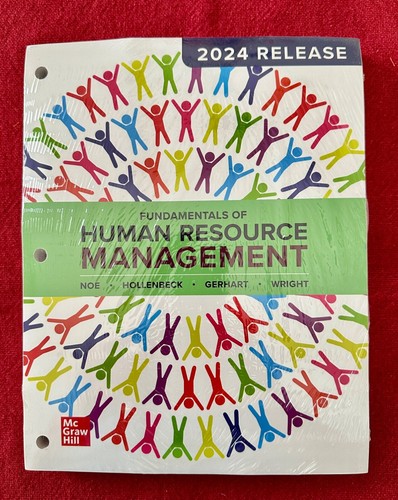 Fundamentals of Human Resource Management by Noe Hollenbeck - Loose Leaf