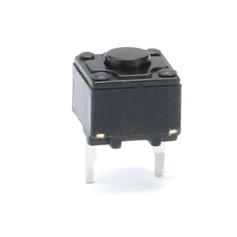 6x6x5.7mm 6x6x6.0mm 6x6x7.3mm Tact Switch Mouse Micro Switch Push Button Switch - Image 4 of 4