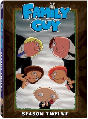 ファミリーガイ　Family Guy - Seasons 1-12 [DVD] Amazon.com: Family Guy Volumes 1-12 Ultimate Complete