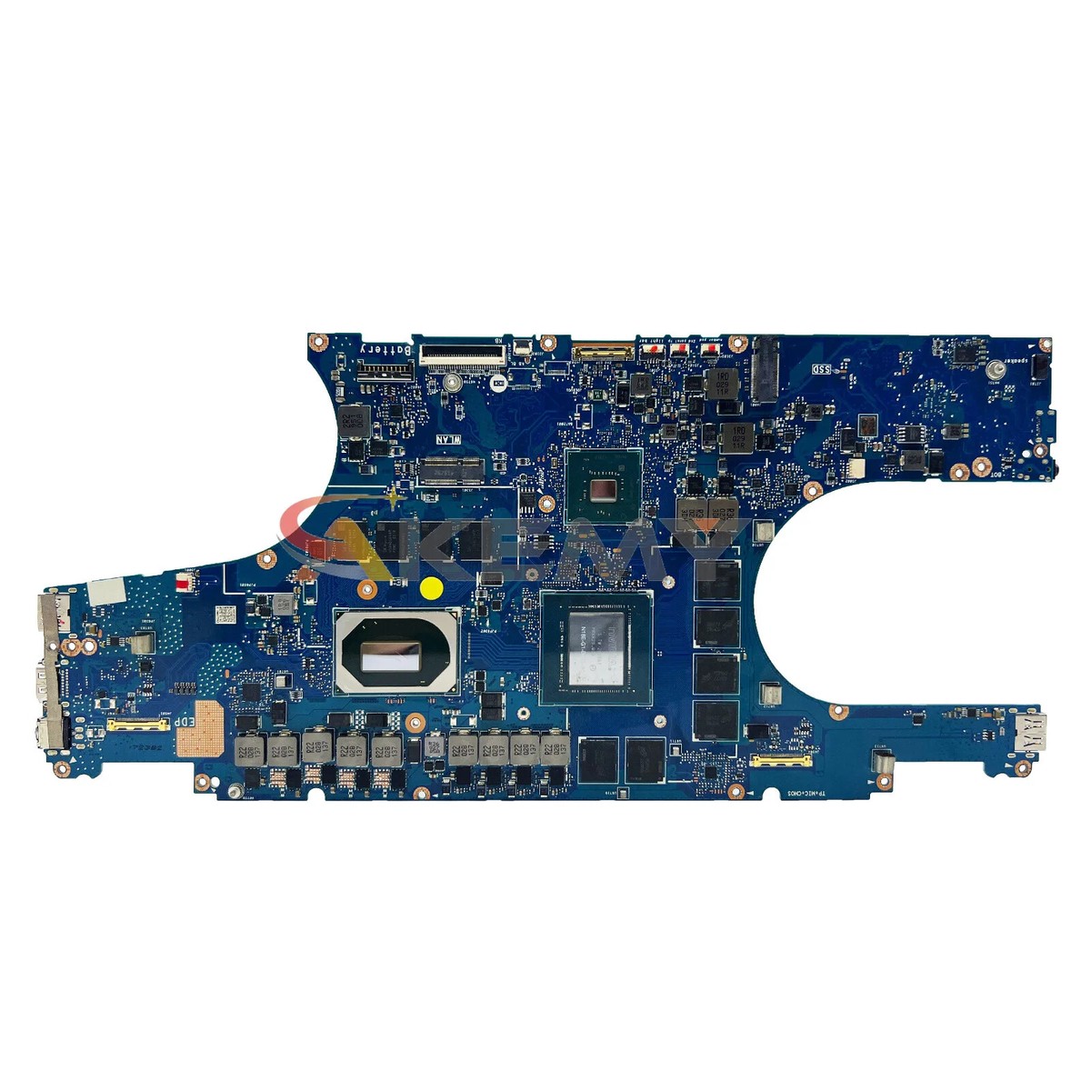 For ASUS Zenbook Pro Duo UX581 UX581L UX581LV Laptop Motherboard