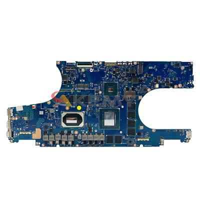 For ASUS Zenbook Pro Duo UX581 UX581L UX581LV i9-10980HK CPU Laptop Motherboard