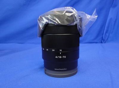 SONY Vario-Tessar T* E 16-70mm F4 ZA OSS SEL1670Z Japan