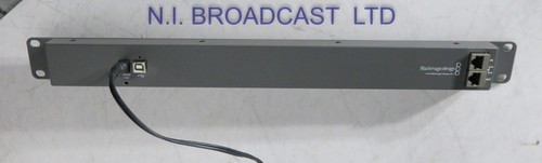 Panel de matriz de router maestro Blackmagic Videohub - Imagen 7 de 8