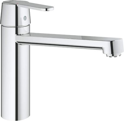 Grohe Get Einhand-Spültischarmatur 1/2'' chrom 30197000