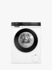 Image of Siemens iQ500 9kg 1600rpm Washing Machine – White WG46G2Z1GB