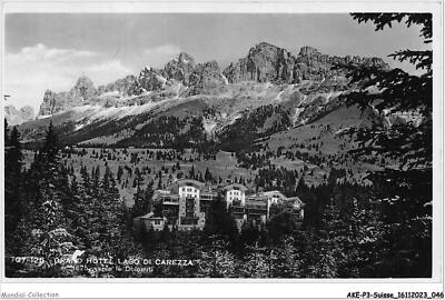 AKEP3-0245-SUISSE - Grand Hotel Caress Lake