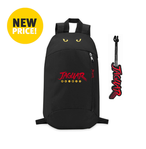 jaguar backpack
