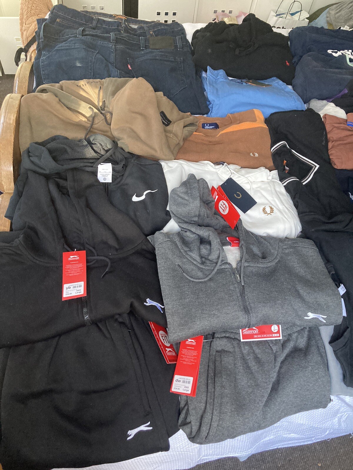 mens designer clothing bundle eBay