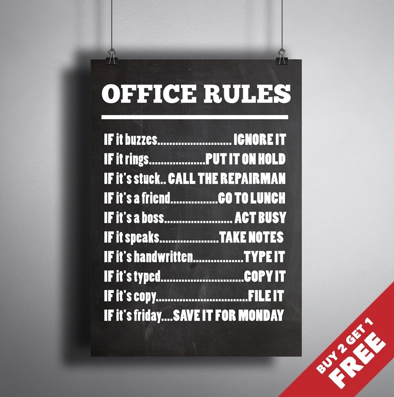 Office rules