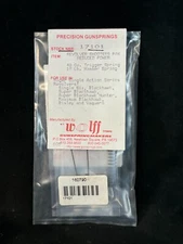 Wolff Revolver Shooters Pak Reduced Power - Ruger Single Action Series - 17101