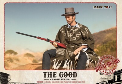 その他 SNAKE TOYS West cowboy THE GOOD 1/6 1/6 Scale Good Cowboy Figure Snake Toys SCB01 | eBay
