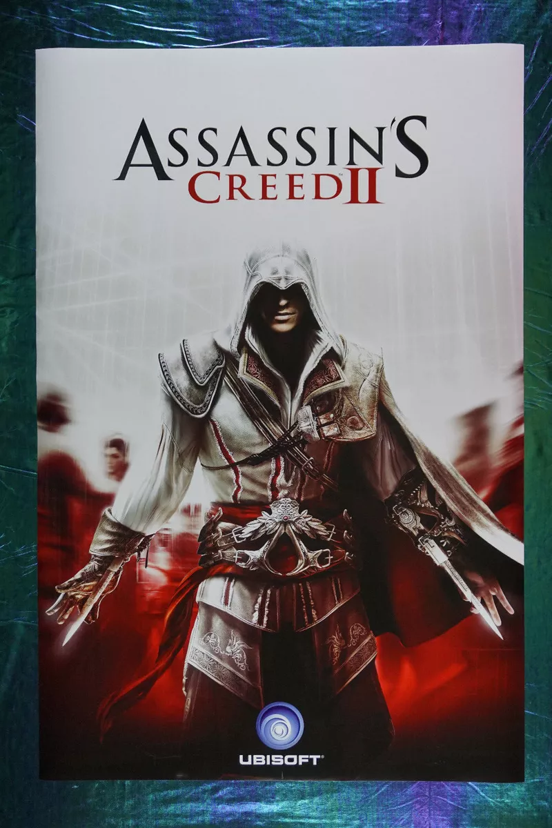 Assassin's Creed 2 - how Ubisoft took their time and turned a