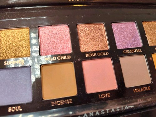 Anastasia Beverly Hills Norvina Lidschatten Palette Limited Edition Neu in OVP - Bild 8 von 13