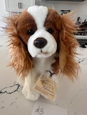 Webkinz Signature KING CHARLES SPANIEL Blenheim Cavalier NEW SEALED CODE Tag