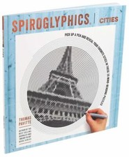 Spiroglyphics: Cities by Pavitte, Thomas