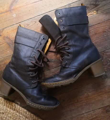 dr martens vintage 90's 38 uk5 doc docs (ok 37/38) - Photo 1/13