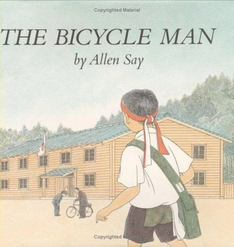 Bicycle Man - VERY GOOD