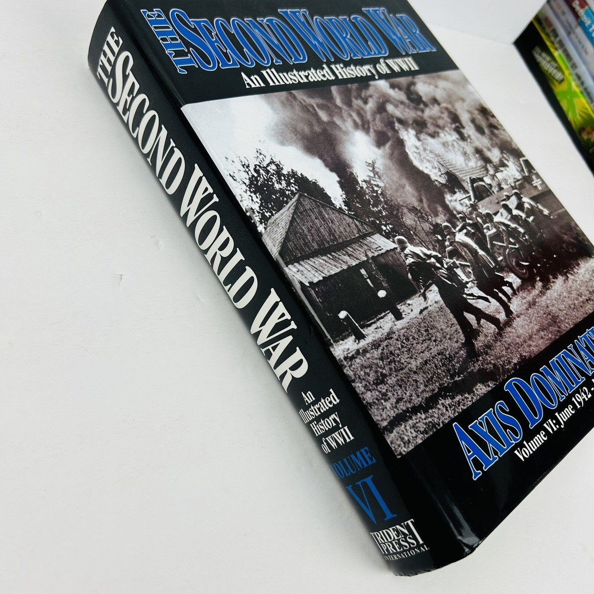 【値下げ】Illustrated History of World WarII Wwii: The Illustrated History of World War II: Time-Life