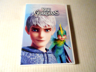 Rise of the Guardians DVD New Factory Sealed Christmas