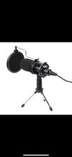 2021 USB microphone Folding Tripod, Podcast, Streaming, Karaoke