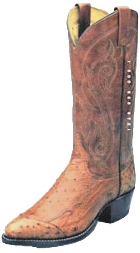 Tony Lama Thieves Market Boots Mens 11 D Black Brown Leather Western Cowboy Tony Lama Men main image 2
