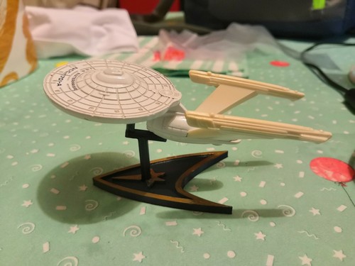 STAND ONLY for ERTL Die Cast ENTERPRISE 1991 - Picture 3 of 4