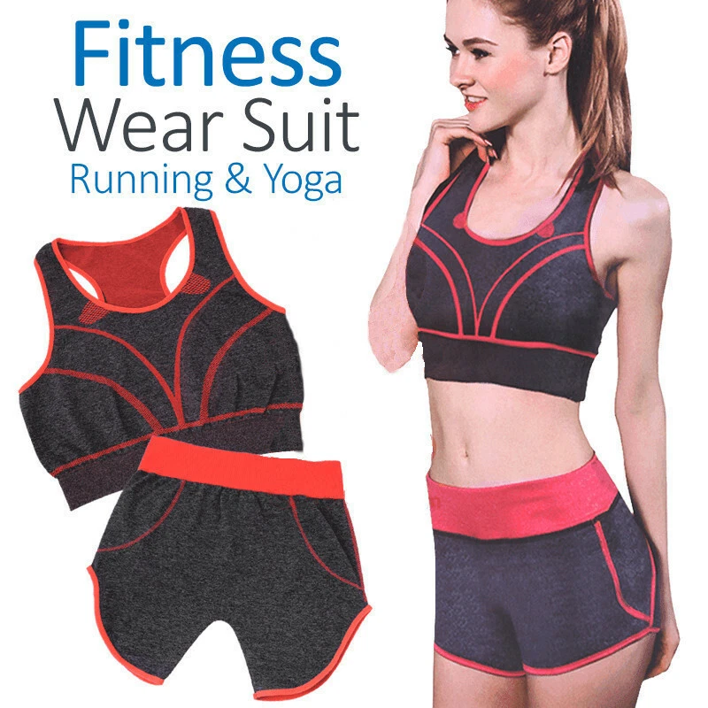 Completo running shop donna