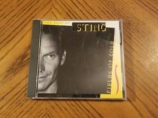 Fields of Gold: Best of (1984-1994) by Sting (CD, 1994)