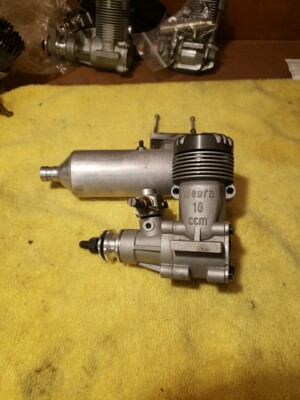 Webra 61 RCエンジン Webra Engine - Webra 61 RC 10 ccm With Muffler | eBay