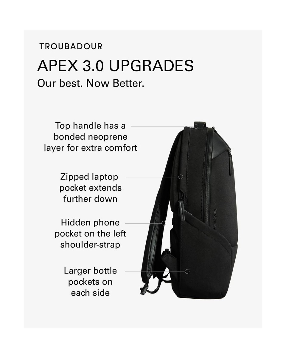 Troubadour Apex 17