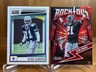 2023 Panini Absolute Football #5 DEION SANDERS Rock Out FALCONS + 22 Score #230