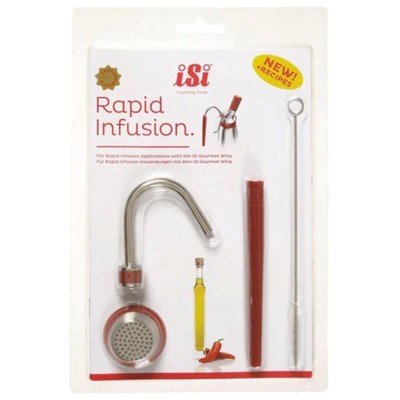 Schnelle Infusion im September 2722 - Verbesserung des Perfusionsdrucks...
