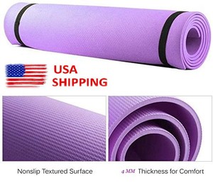 waterproof yoga mat