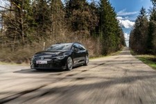 KW Gewindefahrwerk Variante 3 VW Golf VIII R inox ohne DCC Tieferlegung Fahrwerk