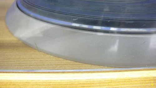 DENON DP-790 Direct Drive Turntable Record Player Japan - Picture 7 of 7