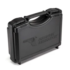 Magnum Research Desert Eagle OEM Black Pistol Case with Foam