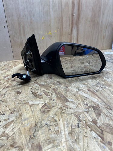 APA Replacement Mirror Glass Heated W/O BSD With Backing Plate For 2015-2019 SONATA - Foto 6