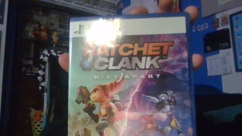 Ratchet & Clank: Rift Apart (PlayStation 5, 2021) ---Rivet is Hot--- - Picture 2 of 4
