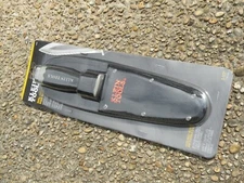 Brand New Klein Tools Dual-Edged Duct Knife With 5.5" Stainless Steel Blade