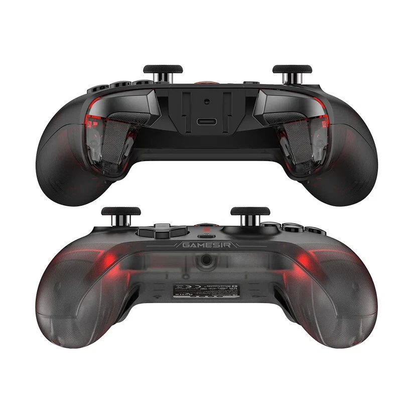 GameSir Cyclone 2 Multi Platform Wireless Game Controller Black - Image 4 of 4