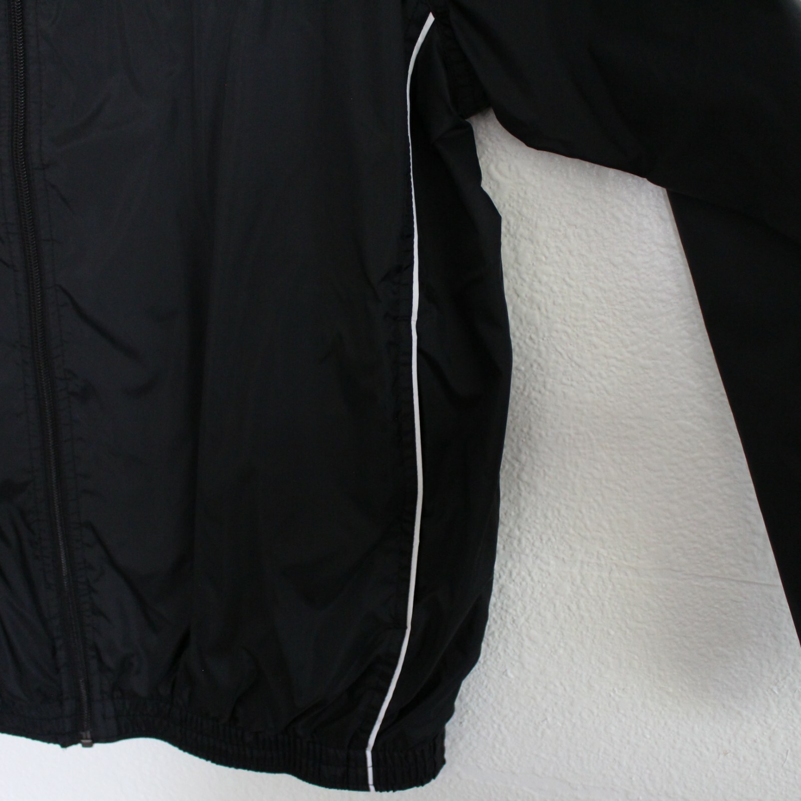 OREGON STATE BEAVERS Casual Solid Black Full Zip … - image 6