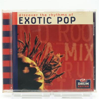 Discover the Rhythm of Exotic Pop CD gebraucht sehr gut