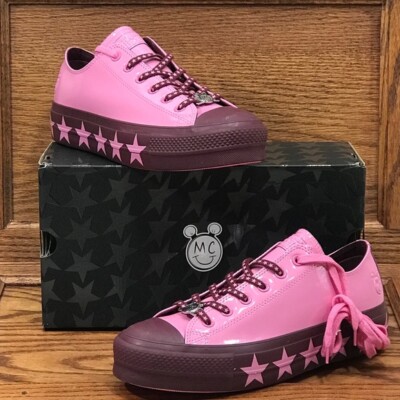 Converse Miley Cyrus Chuck Taylor All Star Lift Shoes