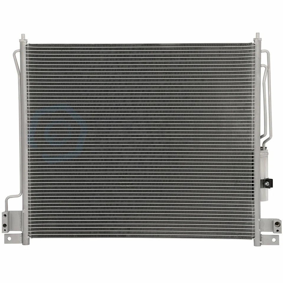 AC Condenser For 2005-2017 Nissan Frontier 2005 Nissan Xterra 2.5L Aluminum Core - Image 3 of 4