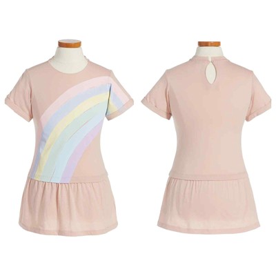 STELLA MCCARTNEY KIDS Jess Rainbow Dress (14 Years) | eBay